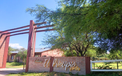 CABAÑAS FAMILIARES 1