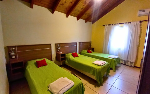 CABAÑAS FAMILIARES 4